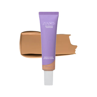 SerumGlow – Bifida Ferment Serum-Infused BB Cream, Skin Tint & Tinted Moisturizer