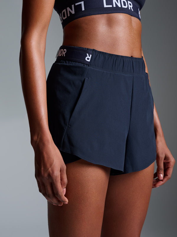 FlyStride – Women's Lightweight Recycled Running Short