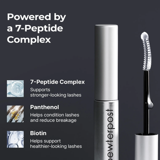 PeptiLash – Prostaglandin-Free Eyelash Growth Serum with Dual Brush
