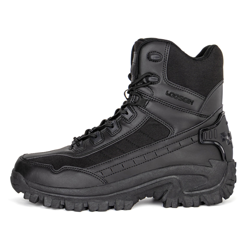 TrailGuard – Waterproof Support Work and Hiking Boots