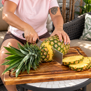 FruitForge – Japanese-Style Big Fruit Knife