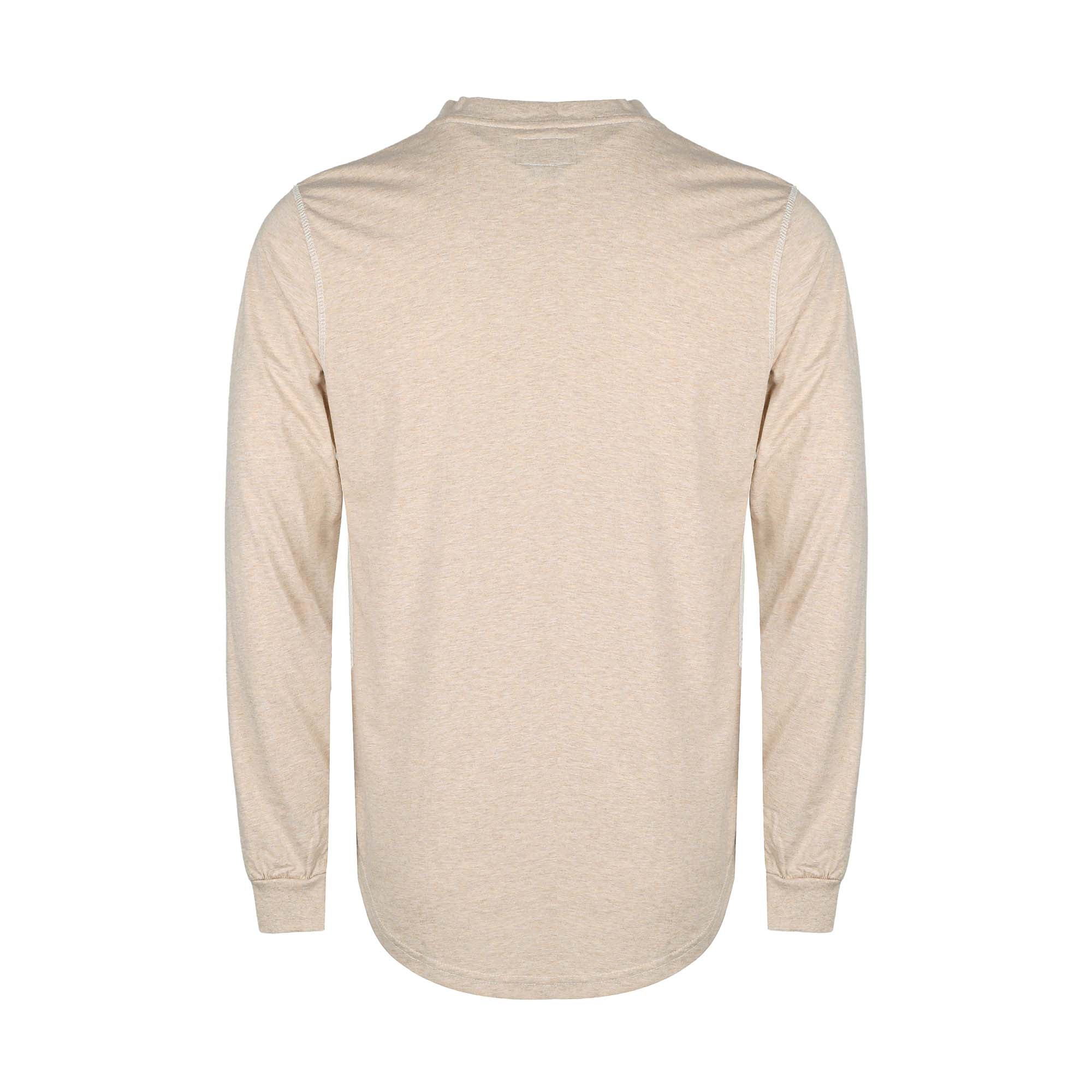 VentEase – 6 oz Breathable Vented FR Long-Sleeve Work Shirt