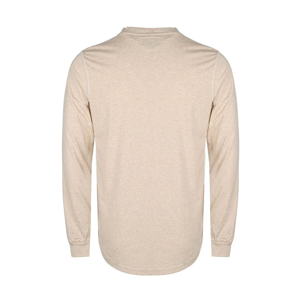 VentEase – 6 oz Breathable Vented FR Long-Sleeve Work Shirt
