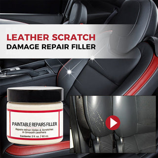 LeatherRenew – Leather Scratch & Damage Repair Filler