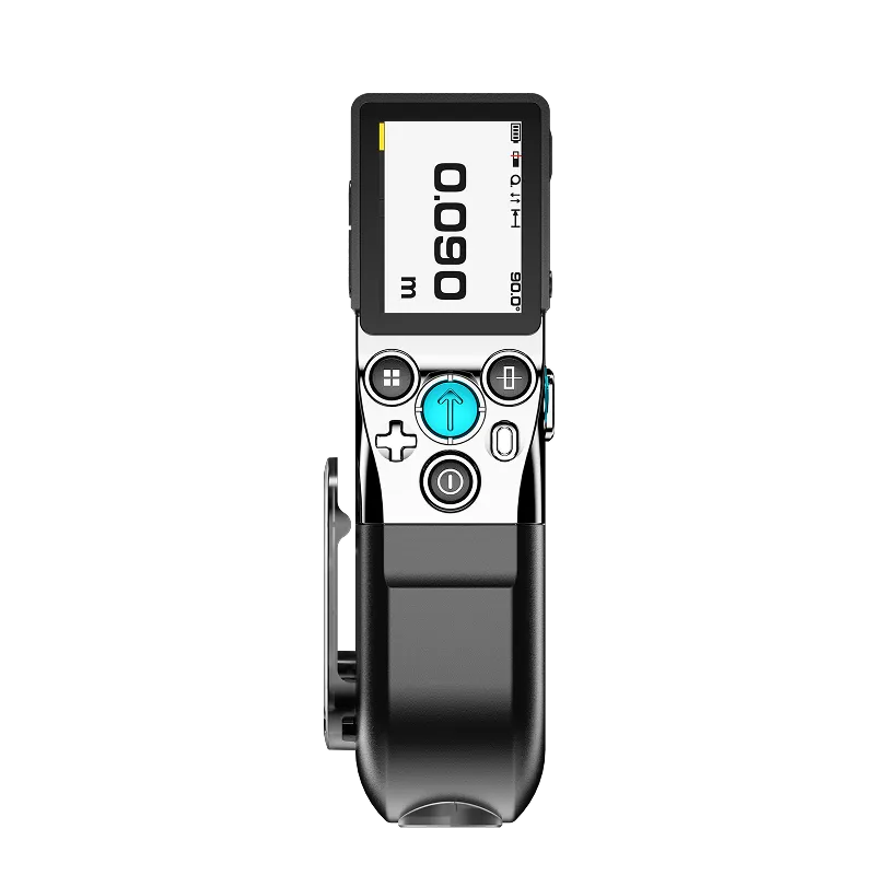 XTape1 – Modular Digital Tape Measure with Laser