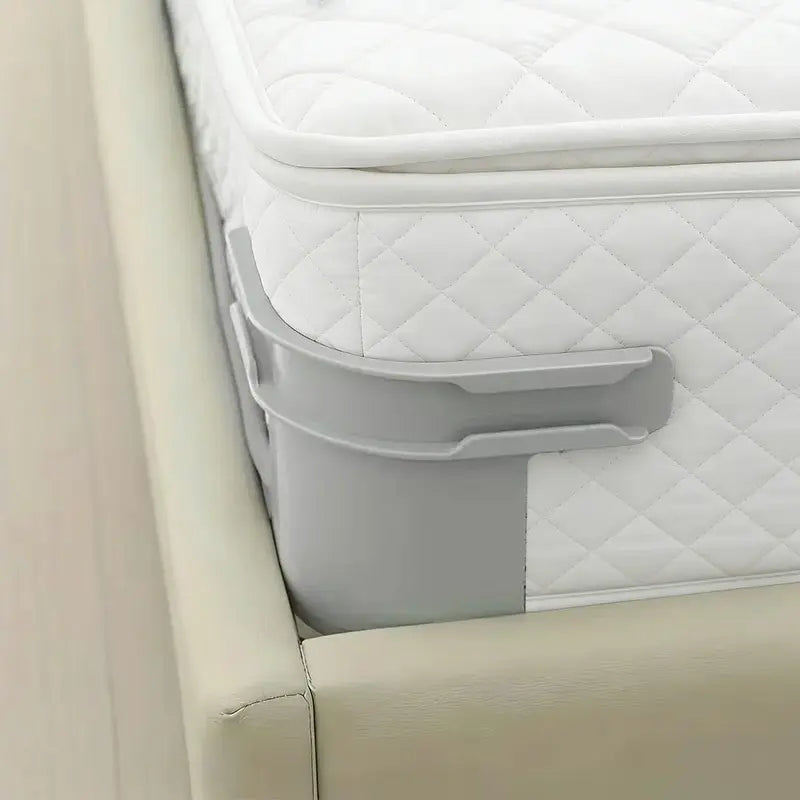 SheetLock – Locking Fitted Sheet Corner Holders