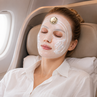SculptPulse – EMS Lifting Face Mask with Serum Sheet Mask Set