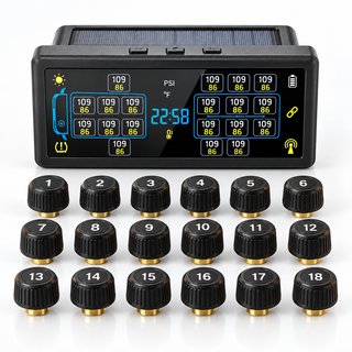 AurenceX 10 to 18 Tire Extended Range TPMS
