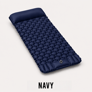 Puffora – Self-Inflating Outdoor Comfort Mat