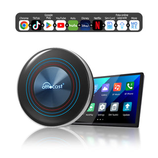 OttoAibox I3 – Wireless CarPlay AI Box