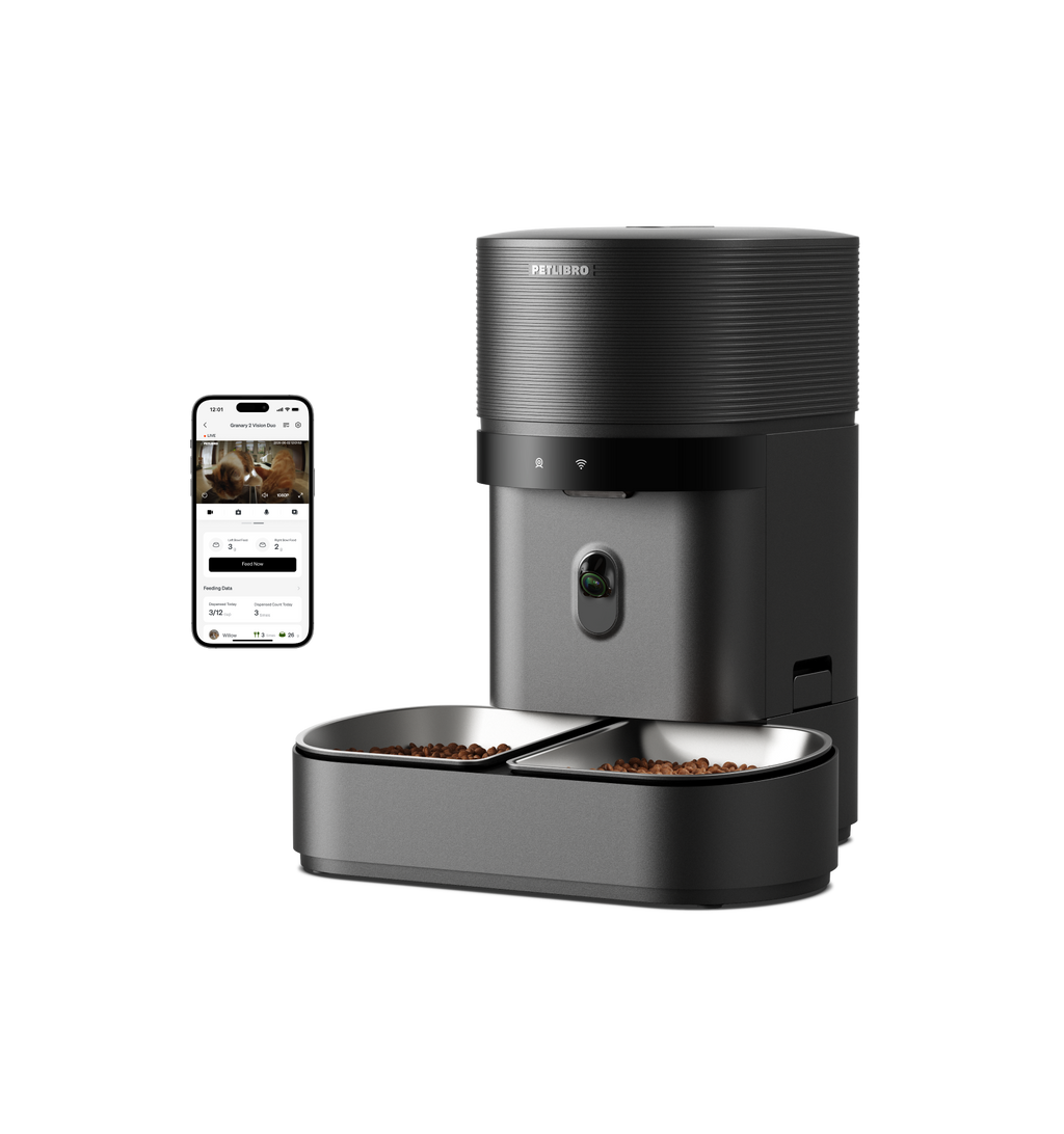 MealSense – Smart Cat Feeder with Gram-Precise Intake Tracking