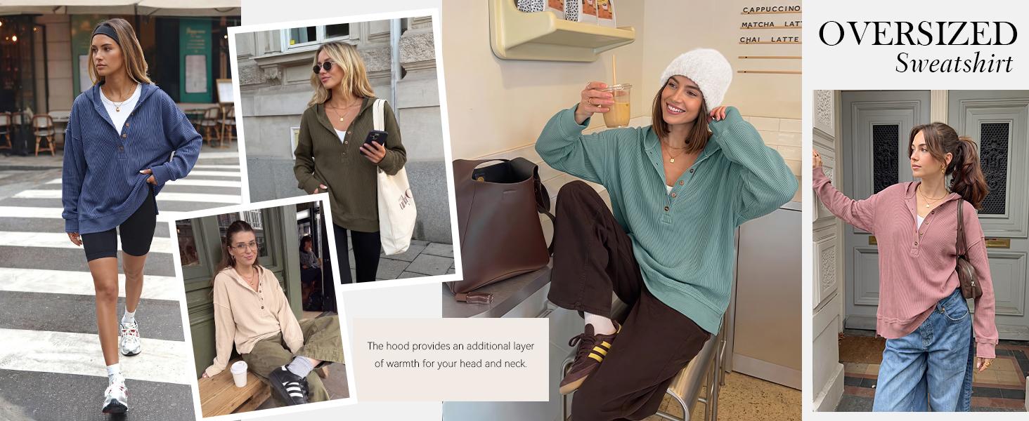 Women's Hoodie Details