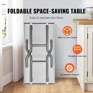 PrepFold – Stainless Steel Outdoor Prep Work Table