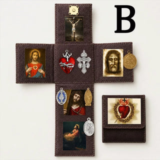 PocketSanctuary – Portable Catholic Altar for Prayer on the Go