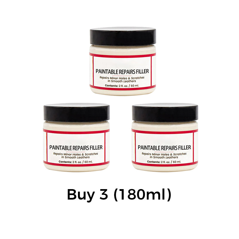 LeatherRenew – Leather Scratch & Damage Repair Filler
