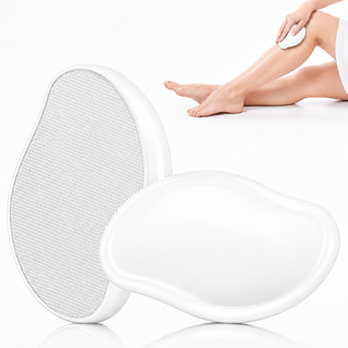 ✨ GlideSilk – Crystal Hair Eraser for Reusable Hair Removal & Exfoliation