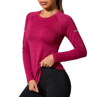 FlexDry – Breathable Lightweight Long-Sleeve Activewear