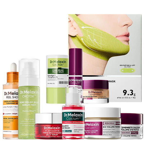 GlowRenew – 🏆 10-Step Dark Spot, Radiance & Firming Skin Renewal Routine Set