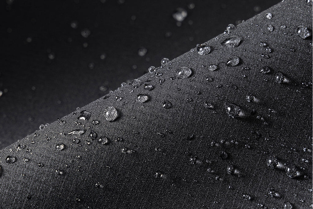 100% Hydrophobic