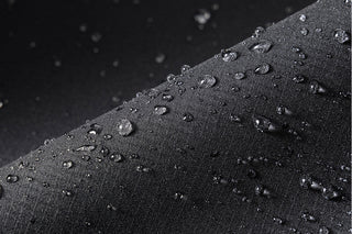 100% Hydrophobic