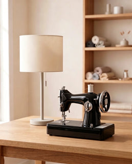 RetroStitch – Portable Mini Sewing Machine