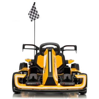 DriftRacer – Adjustable 24V Children’s Drift Go-Kart