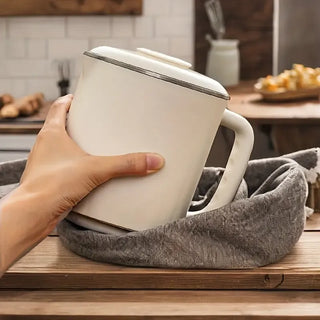 FoldAway – Portable 304 Stainless Steel Travel Folding Kettle