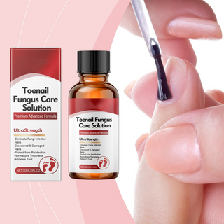NailRenew – Triple-Action Nail Fungus Treatment for Toenails & Fingernails