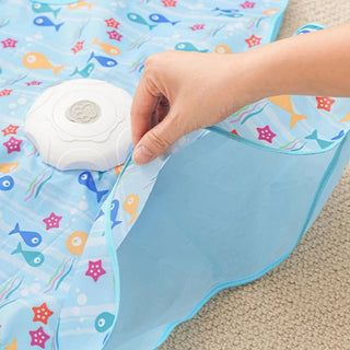 PounceMat – Interactive Moving-Feather Dog Toy