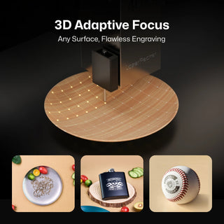 LaserCraft – LaserPecker LX2 All-in-One Laser Cutter