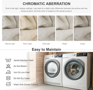 LinenDrift – 100% Linen 4-Piece Bed Sheet Set, Breathable & Moisture-Wicking