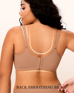 💐SheerEase – Women’s Full-Coverage Minimizer Bra ✨ for Larger Busts