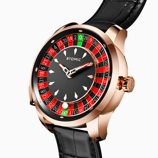 CipherSpin – Enigma Automatic Mechanical Watch