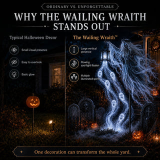 💀The Wailing WraithTM Soul Harvester