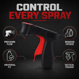 SprayEase – Reusable Aerosol Can Trigger Grip