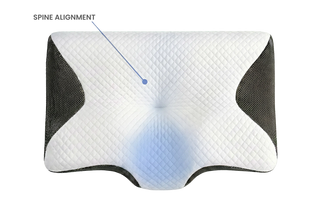 HushAlign – The Anti-Snore Pillow That Silences Snoring by Fixing Your Sleep Posture
