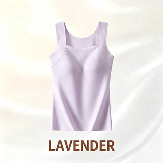 SculptEase – Built-In Comfort Bra Tank Top 🎉