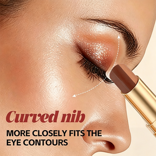 ✨ TrioGlow – 3-in-1 Waterproof Long-Wear Eyeshadow Stick