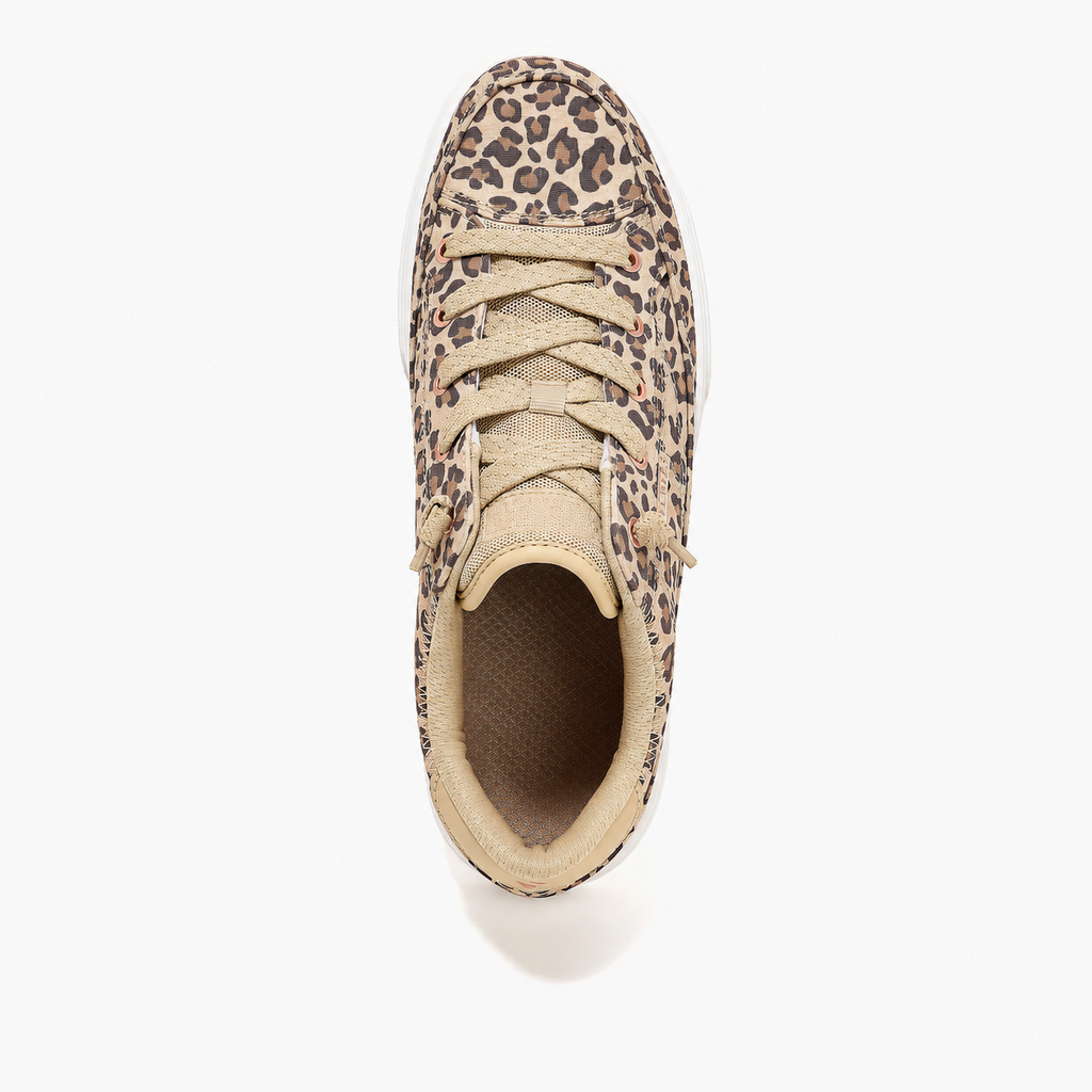 CanvasEase – Women’s Washable Arch Support Slip-On Sneakers
