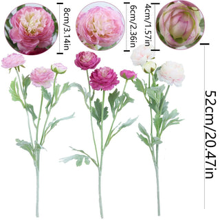 PeonyGrace – UV-Resistant Artificial Peony Flowers