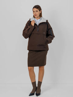 RainNest – Women's Relaxed Fit Waterproof Rain Hoodie