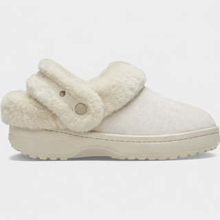 SnuggleClog – Women's Furry Lined Fuzzy Clog Slippers