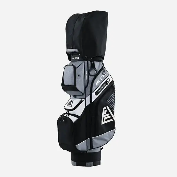 ClubKeeper – 14-Way T-LOCK Golf Cart Bag
