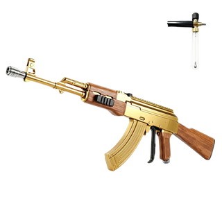 TurboWash X – Tactical-Style Pressure Washer Gun with Foam Cannon