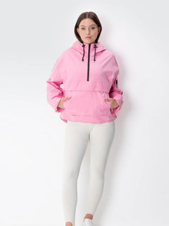 RainNest – Women's Relaxed Fit Waterproof Rain Hoodie