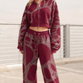 Burgundy