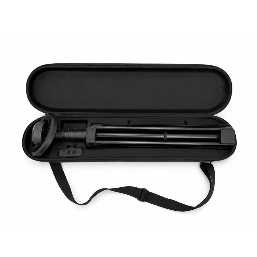 LumaRise – 3000-Lumen Telescopic Camping & Work Light