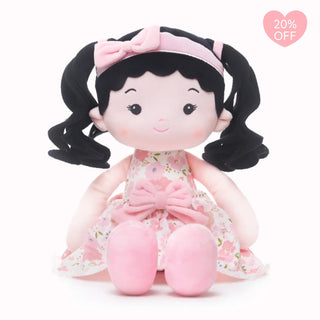 CuddleDaydream – Soft Plush My First Baby Doll, 16 in (40 cm)