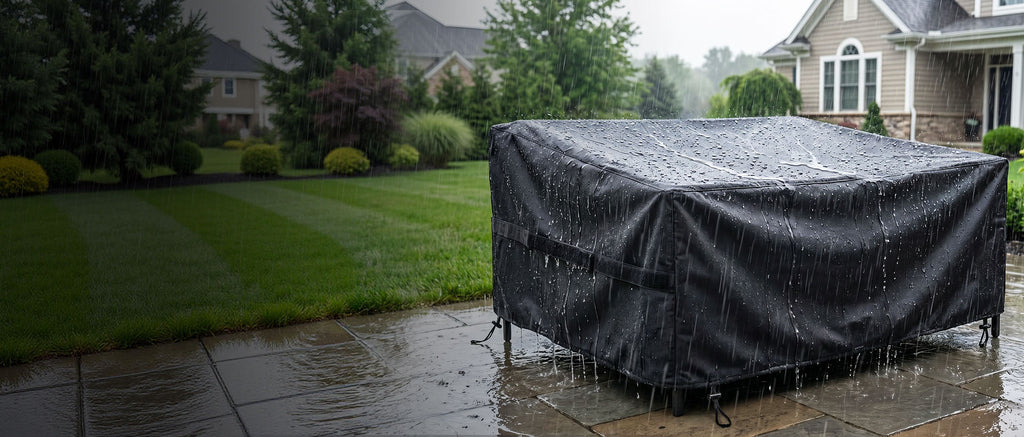 PatioShield – All-Weather Outdoor Furniture Cover