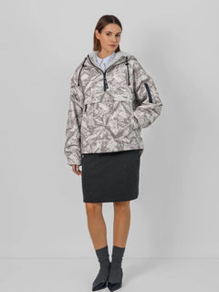 RainNest – Women's Relaxed Fit Waterproof Rain Hoodie